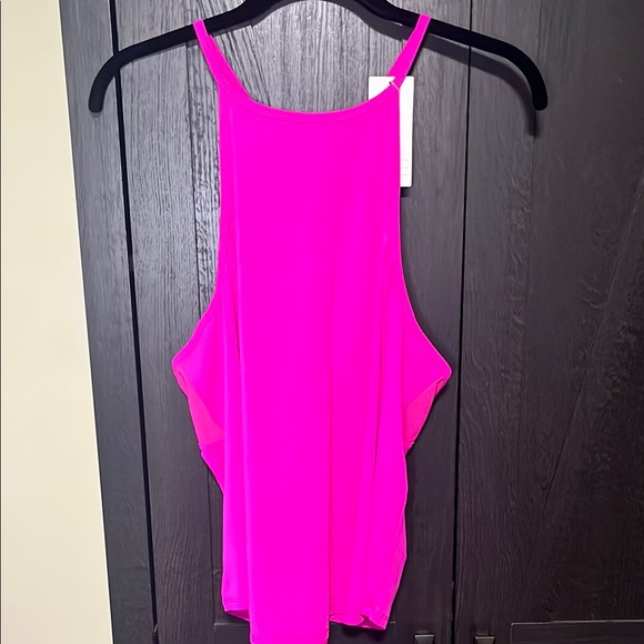 all in motion Tops - Vibrant Pink Women's Tank Top